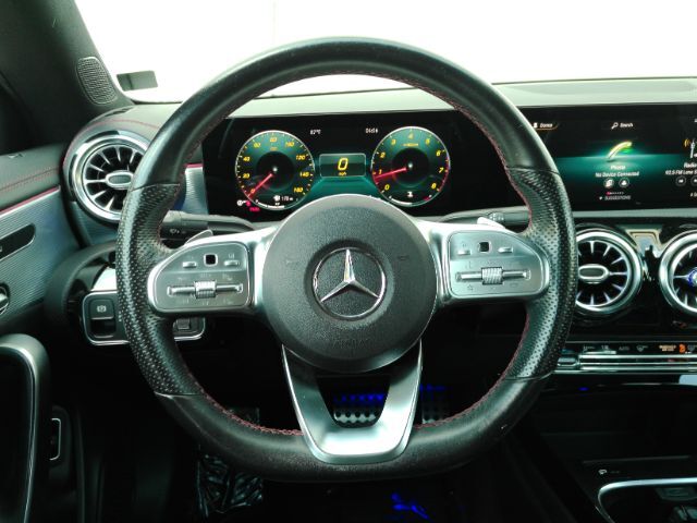 2021 Mercedes-Benz CLA-Class CLA250 Plano TX