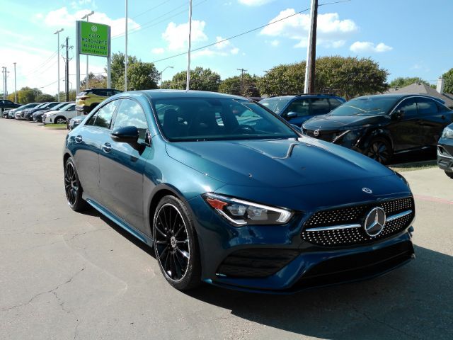 2021 Mercedes-Benz CLA-Class CLA250 Plano TX