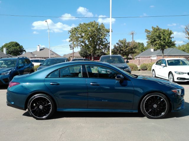 2021 Mercedes-Benz CLA-Class CLA250 Plano TX