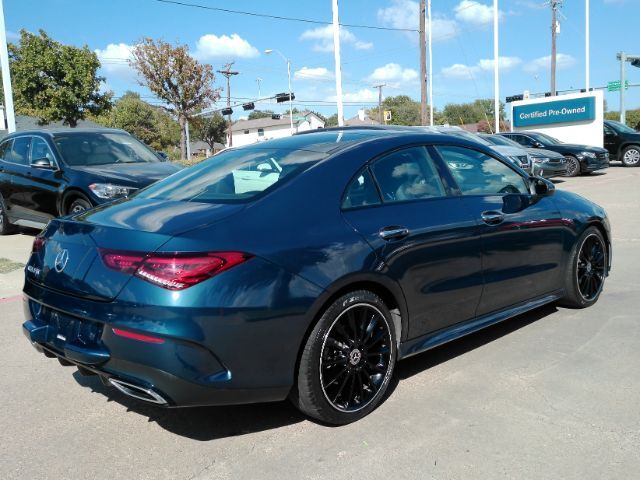 2021 Mercedes-Benz CLA-Class CLA250 Plano TX
