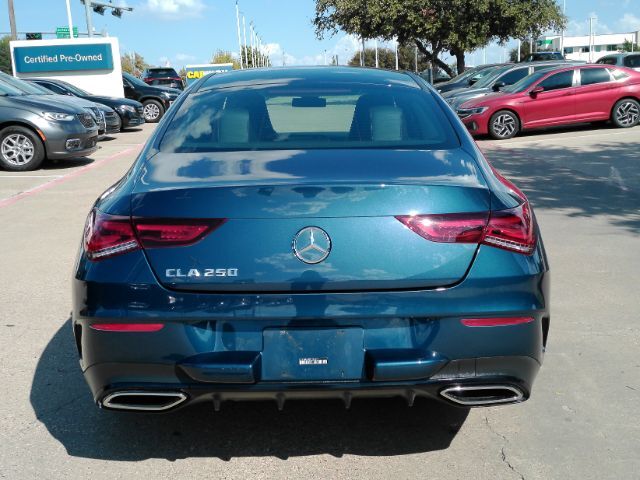 2021 Mercedes-Benz CLA-Class CLA250 Plano TX
