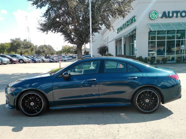 2021 Mercedes-Benz CLA-Class CLA250 Plano TX
