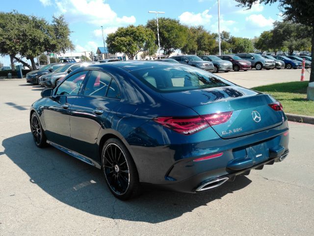 2021 Mercedes-Benz CLA-Class CLA250 Plano TX
