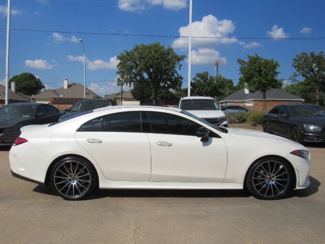 2021 Mercedes-Benz CLS 450 CLS Plano TX