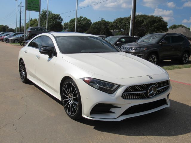 2021 Mercedes-Benz CLS 450 CLS Plano TX