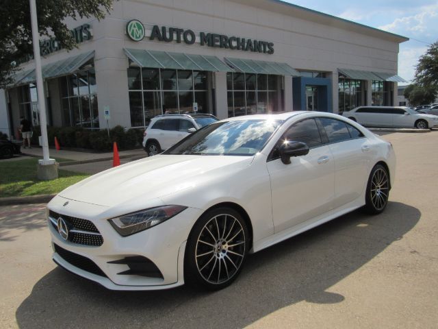 2021 Mercedes-Benz CLS 450 CLS Plano TX