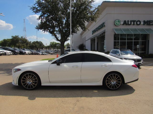 2021 Mercedes-Benz CLS 450 CLS Plano TX
