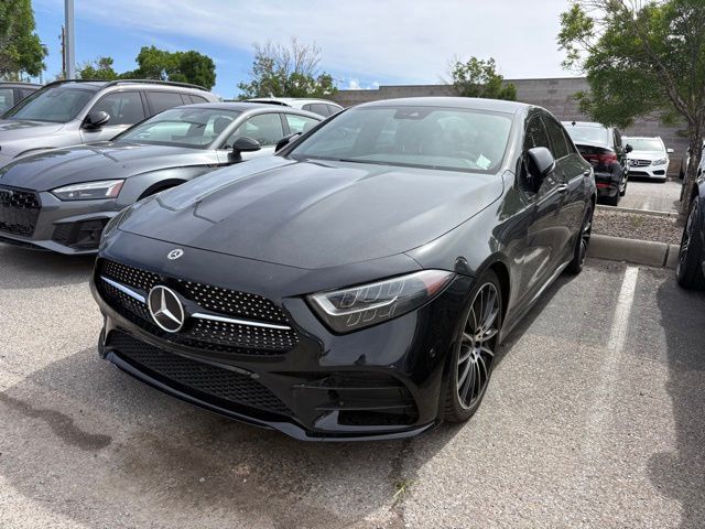2021 Mercedes-Benz CLS