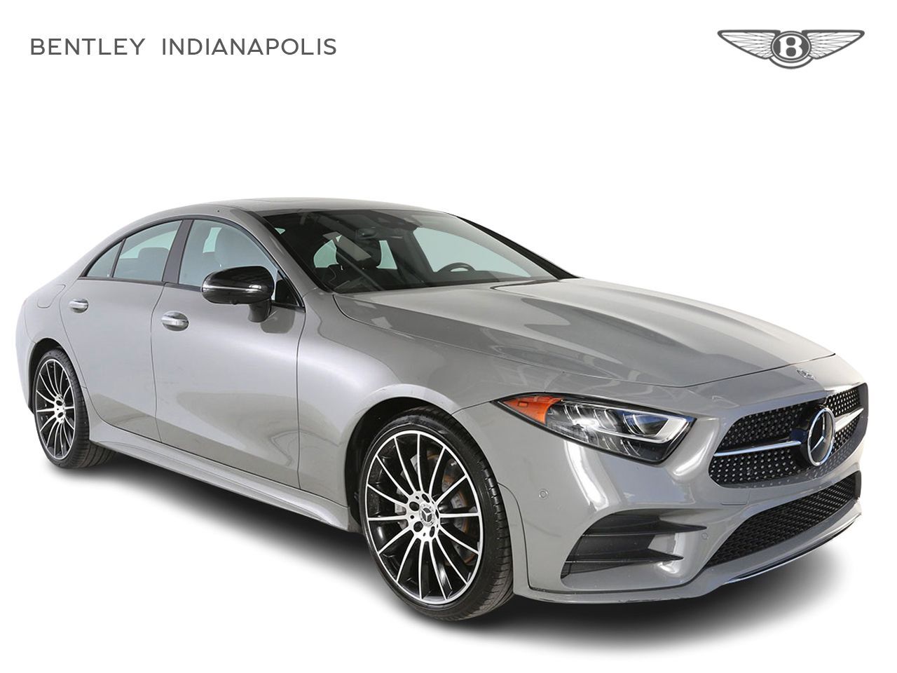 2021 Mercedes-Benz CLS CLS450 4MATIC's photo