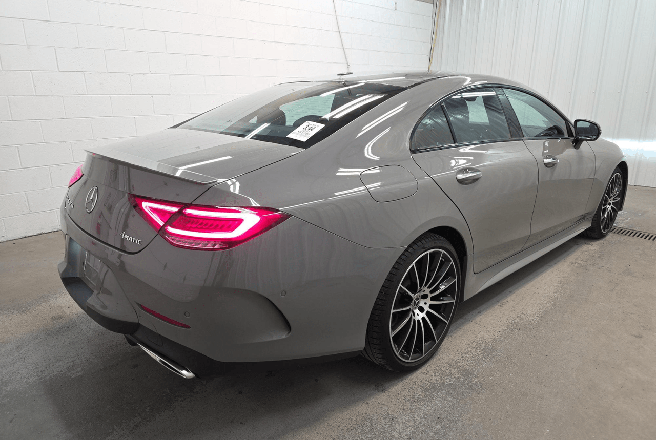 2021 Mercedes-Benz CLS CLS 450