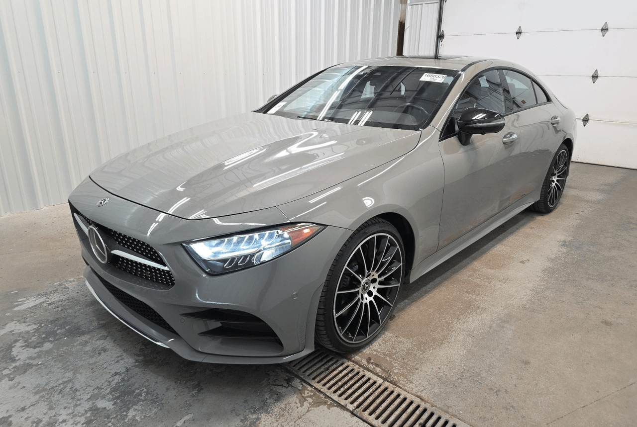2021 Mercedes-Benz CLS CLS 450 Indianapolis IN