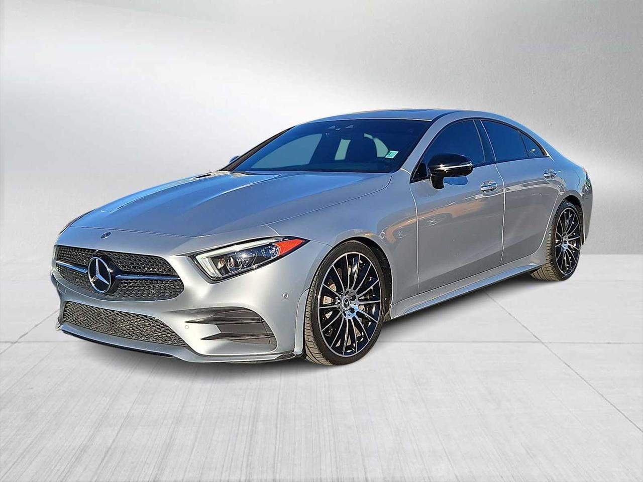 2021 Mercedes-Benz CLS CLS 450 Irving TX
