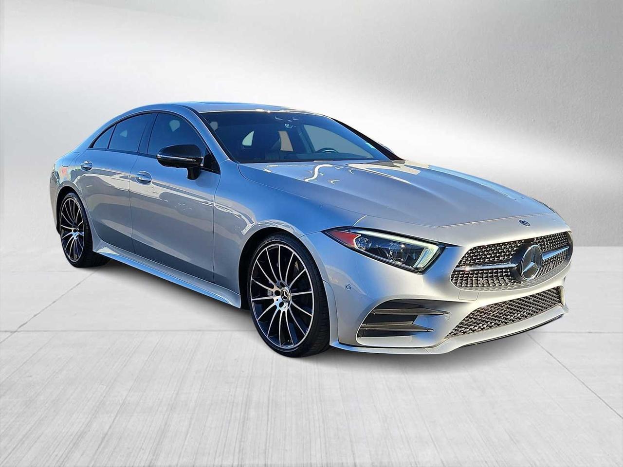 2021 Mercedes-Benz CLS CLS 450 Irving TX