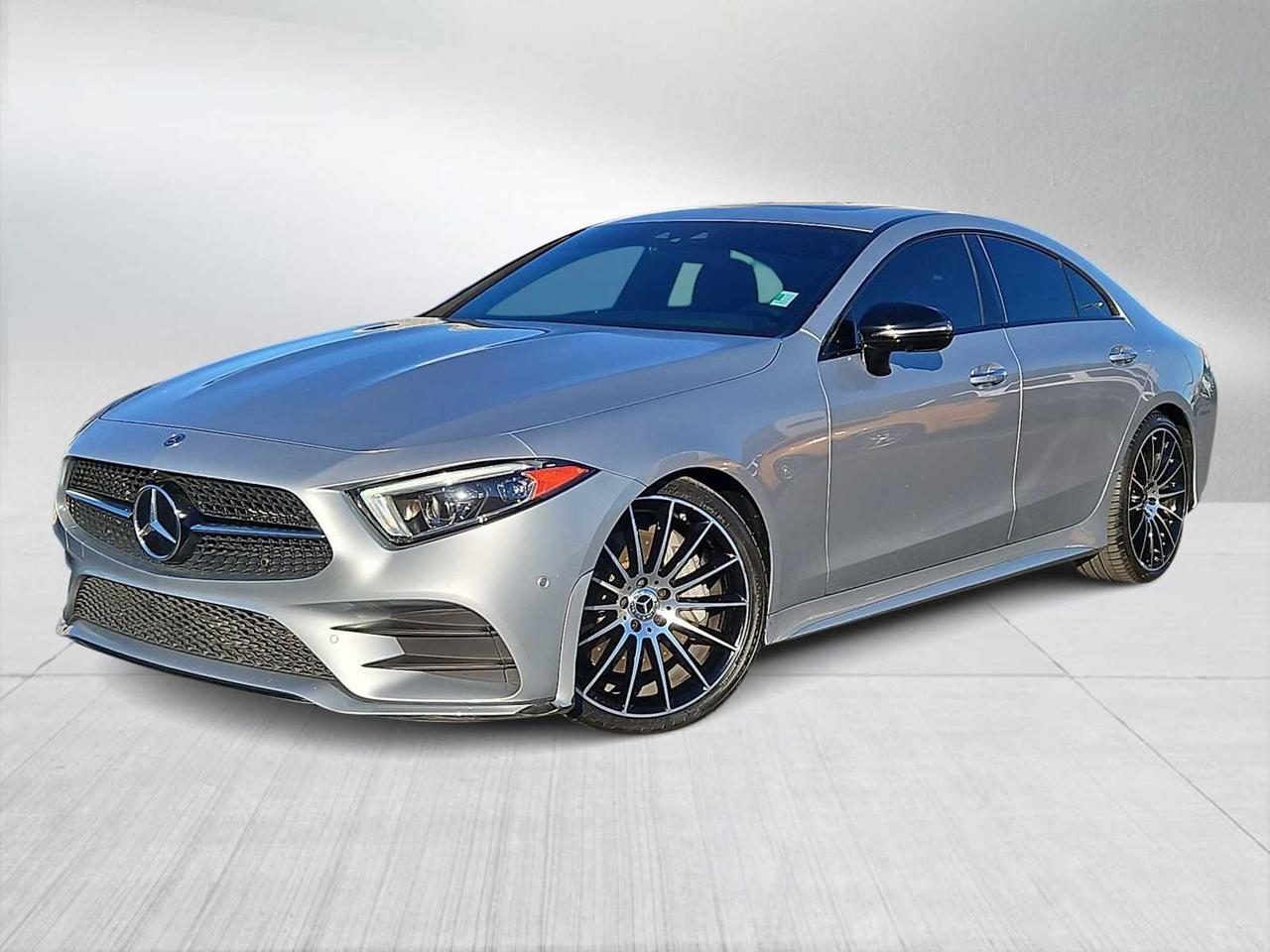 2021 Mercedes-Benz CLS CLS 450 Irving TX