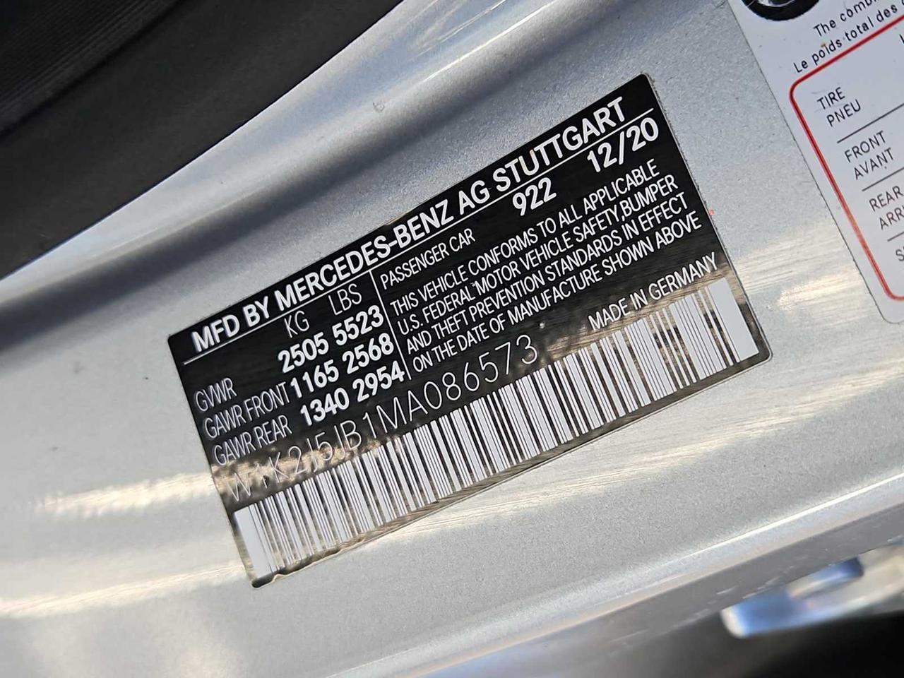 2021 Mercedes-Benz CLS CLS 450 Irving TX