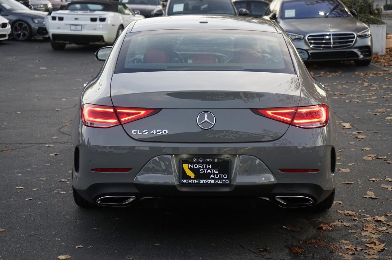 2021 Mercedes-Benz CLS CLS 450 Walnut Creek CA