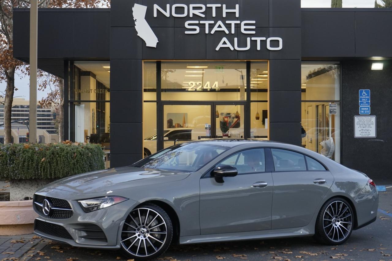 2021 Mercedes-Benz CLS