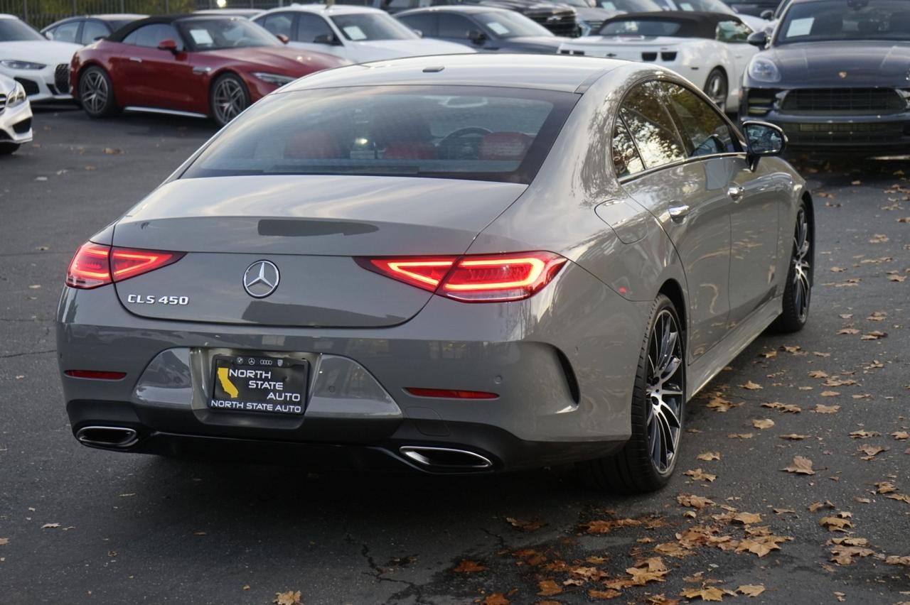 2021 Mercedes-Benz CLS CLS 450 Walnut Creek CA