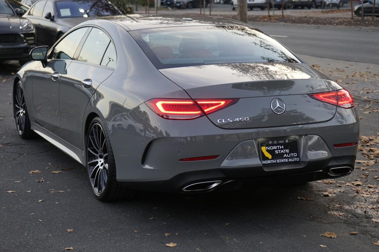 2021 Mercedes-Benz CLS CLS 450 Walnut Creek CA