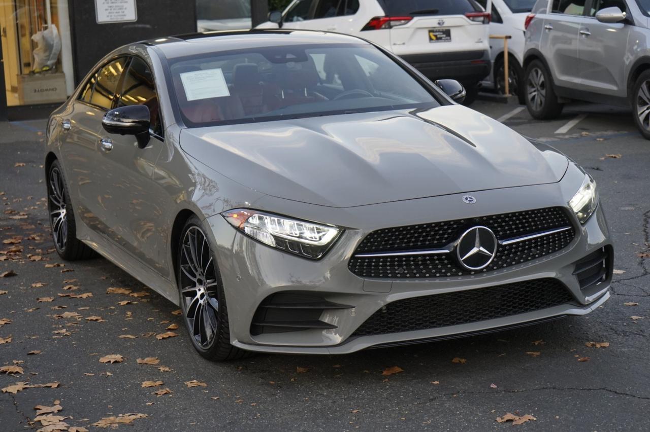 2021 Mercedes-Benz CLS CLS 450 Walnut Creek CA