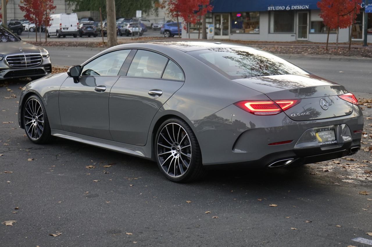 2021 Mercedes-Benz CLS CLS 450 Walnut Creek CA