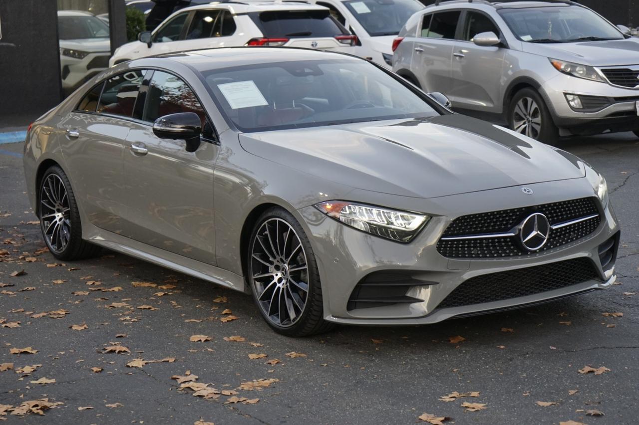 2021 Mercedes-Benz CLS CLS 450 Walnut Creek CA