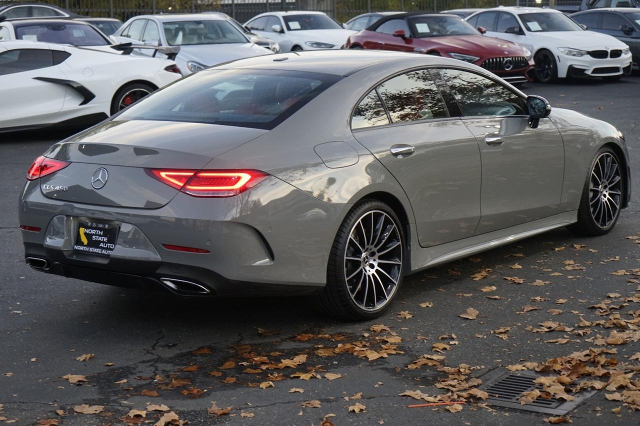 2021 Mercedes-Benz CLS CLS 450 Walnut Creek CA