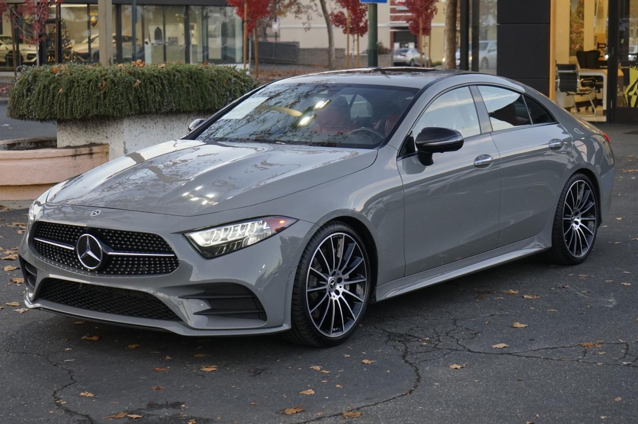 2021 Mercedes-Benz CLS CLS 450 Walnut Creek CA
