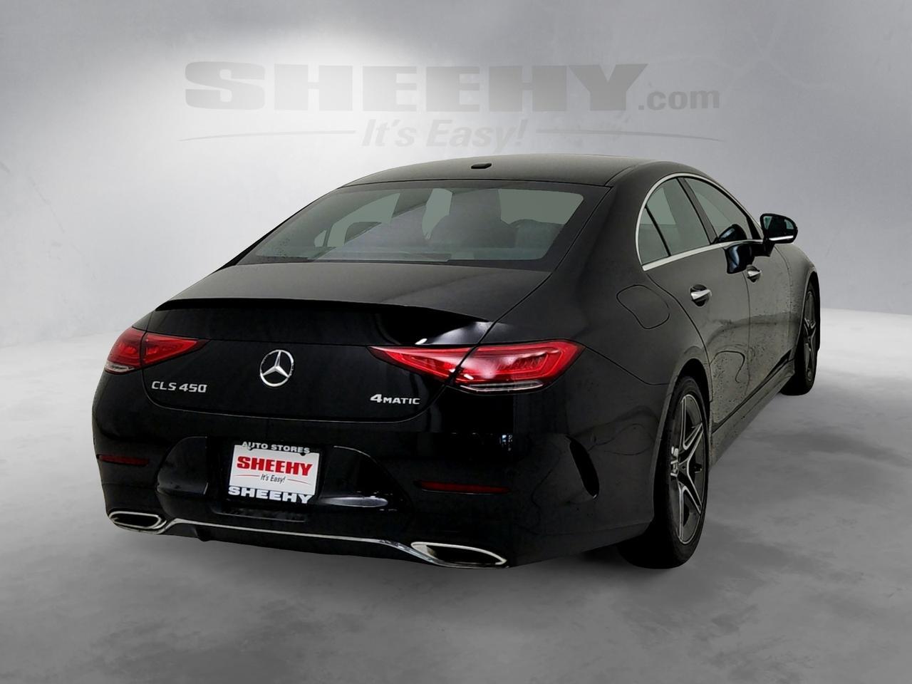 2021 Mercedes-Benz CLS CLS 450 Laurel MD