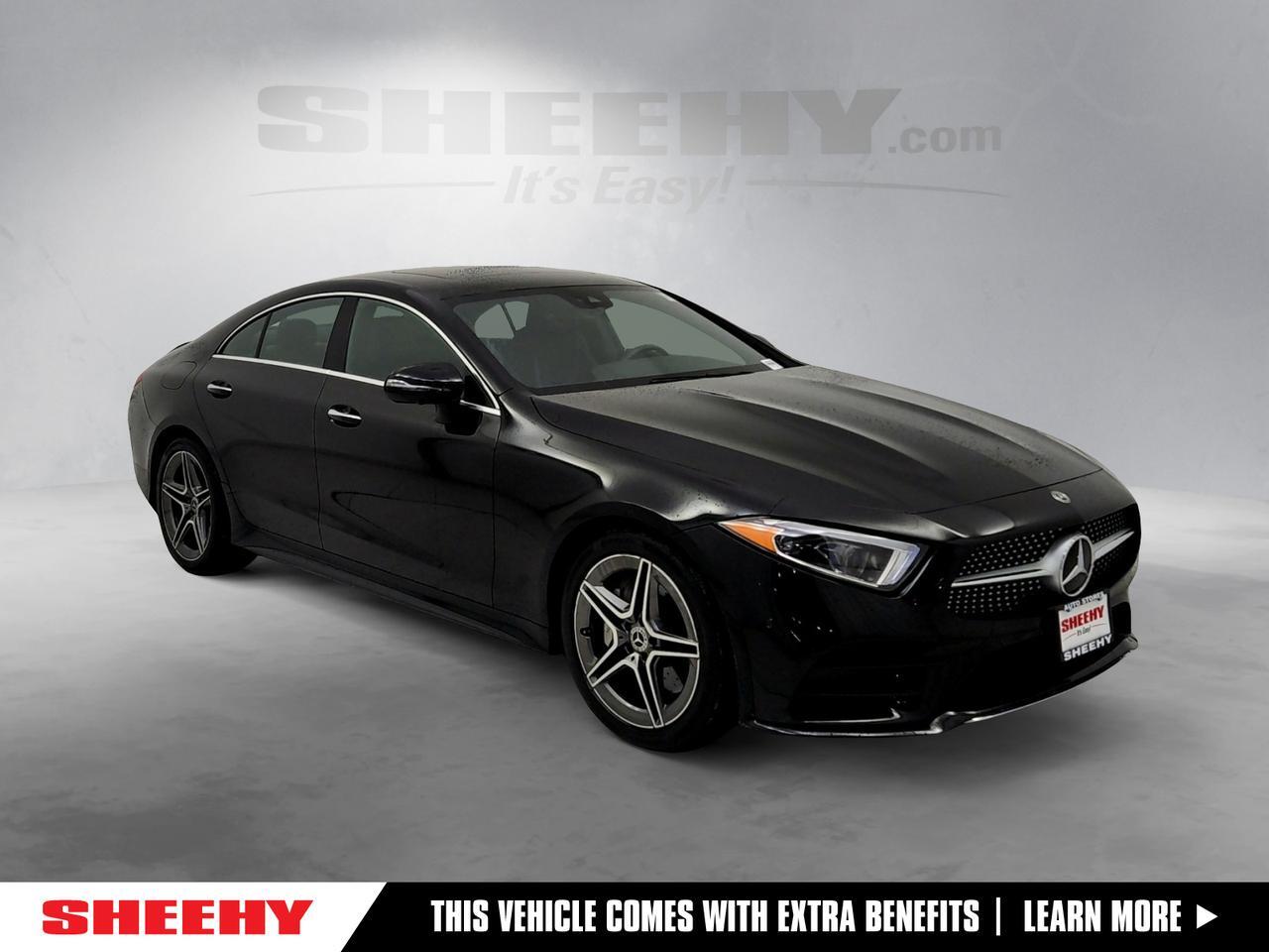 2021 Mercedes-Benz CLS CLS 450