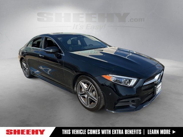 2021 Mercedes-Benz CLS