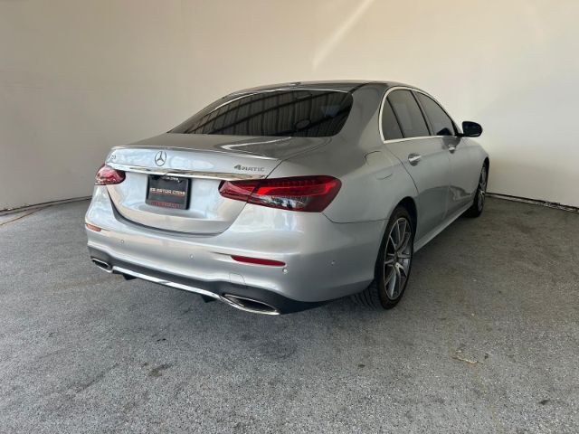 2021 Mercedes-Benz E 350 4MATIC