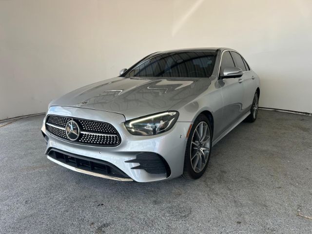 2021 Mercedes-Benz E 350 4MATIC