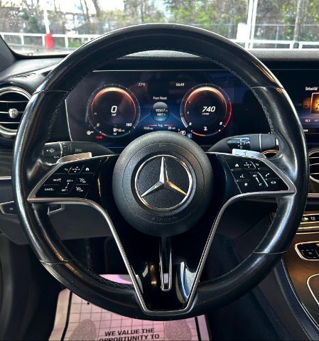 2021 Mercedes-Benz E 350 4MATIC Houston TX