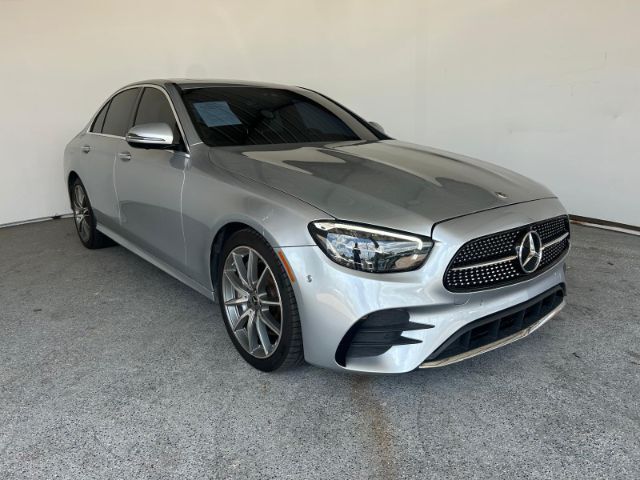 2021 Mercedes-Benz E 350 4MATIC