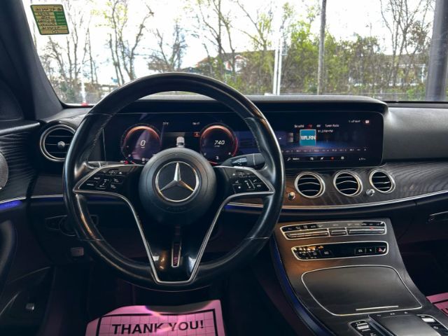 2021 Mercedes-Benz E 350 4MATIC Houston TX