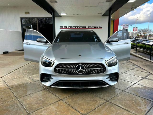2021 Mercedes-Benz E 350 4MATIC Houston TX