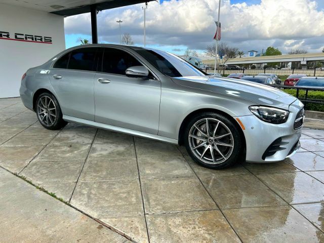 2021 Mercedes-Benz E 350 4MATIC Houston TX