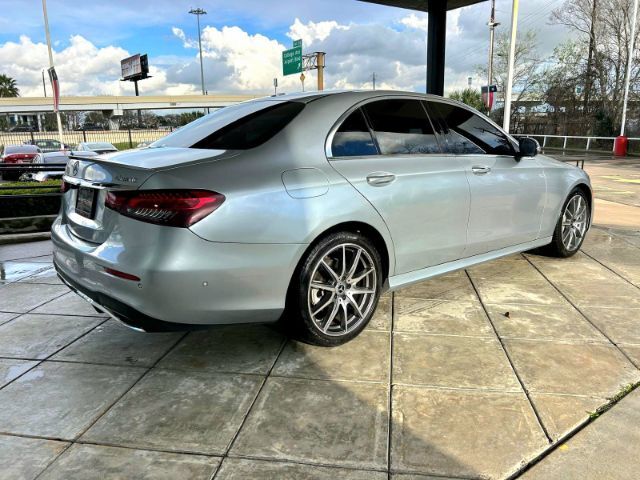 2021 Mercedes-Benz E 350 4MATIC Houston TX