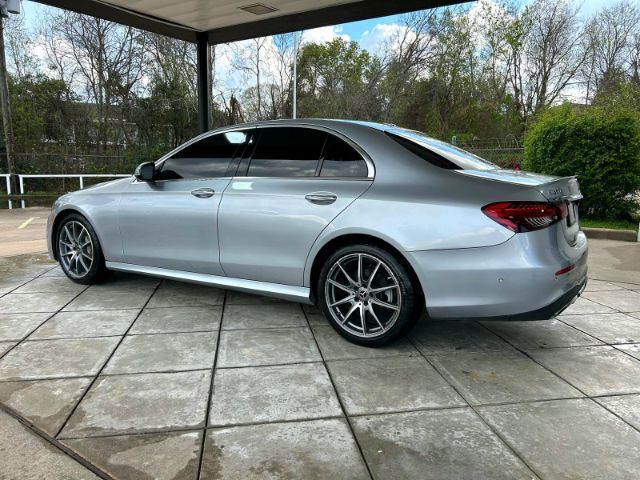 2021 Mercedes-Benz E 350 4MATIC Houston TX