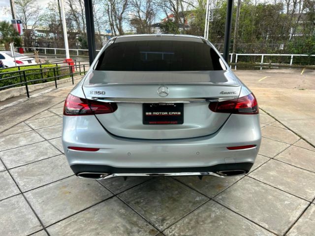 2021 Mercedes-Benz E 350 4MATIC 92,517 mi.