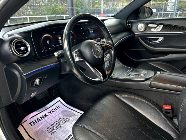2021 Mercedes-Benz E 350 4MATIC Houston TX