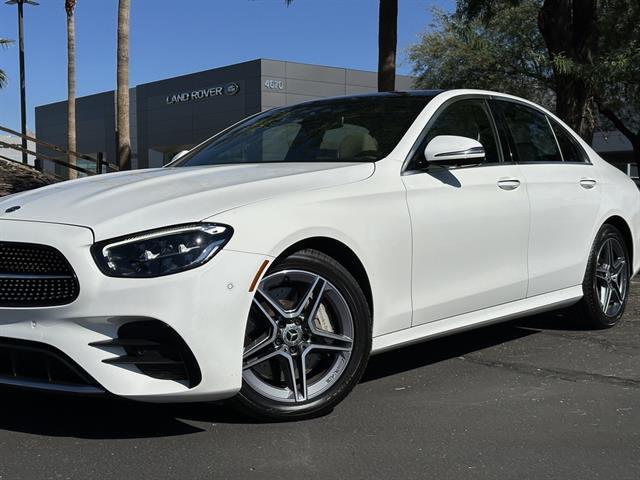 2021 Mercedes-Benz E 350 E 350 4MATIC