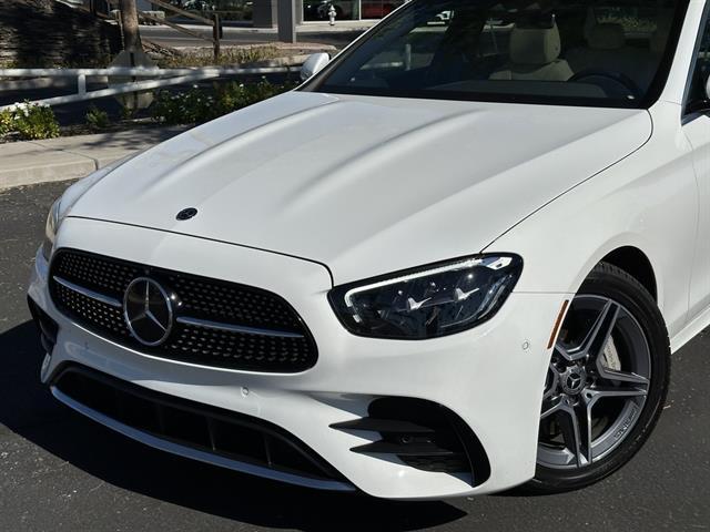 2021 Mercedes-Benz E 350 E 350 4MATIC