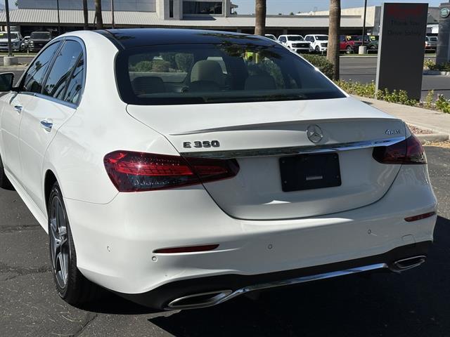 2021 Mercedes-Benz E 350 E 350 4MATIC Tucson AZ