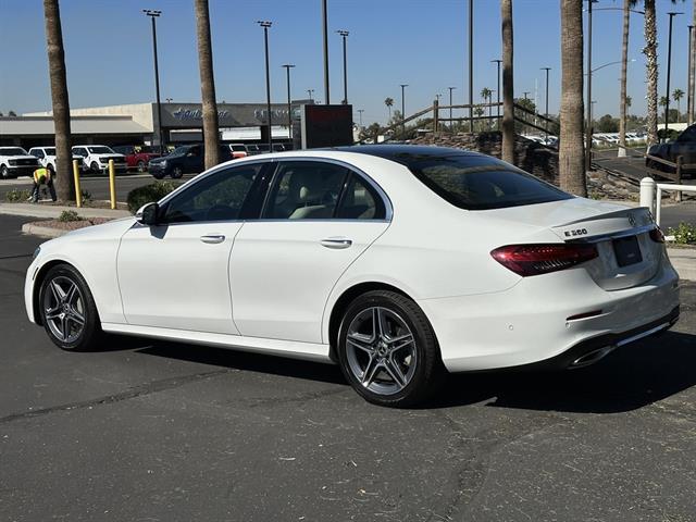 2021 Mercedes-Benz E 350 E 350 4MATIC Tucson AZ