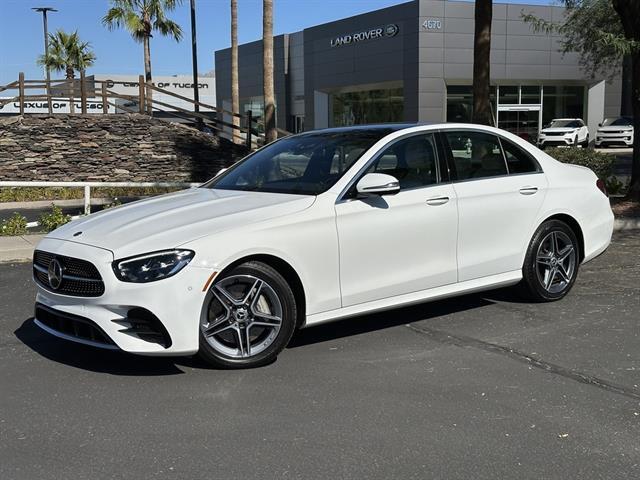2021 Mercedes-Benz E 350 E 350 4MATIC Tucson AZ