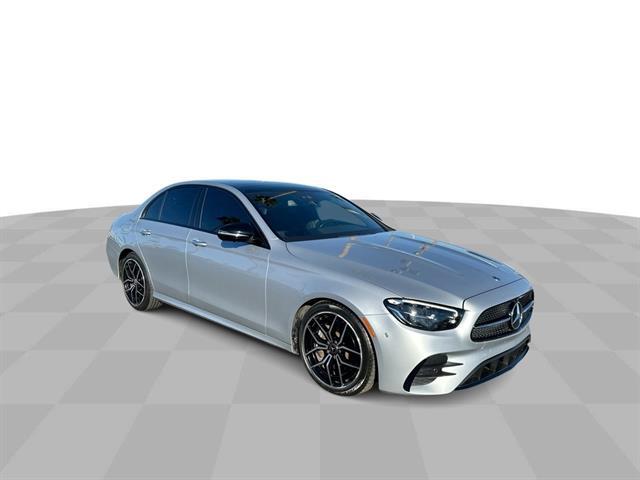 2021 Mercedes-Benz E 350 E 350