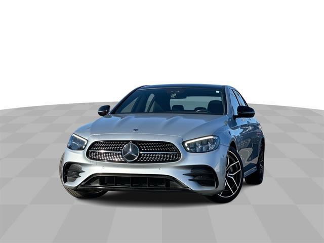 2021 Mercedes-Benz E 350 E 350