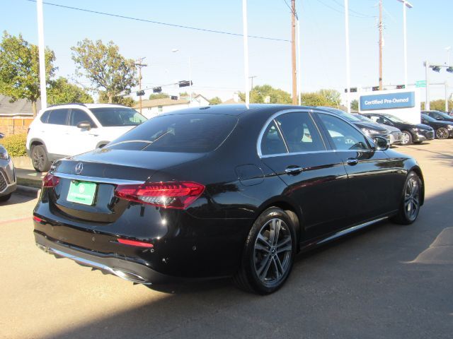 2021 Mercedes-Benz E 350 E Class Plano TX